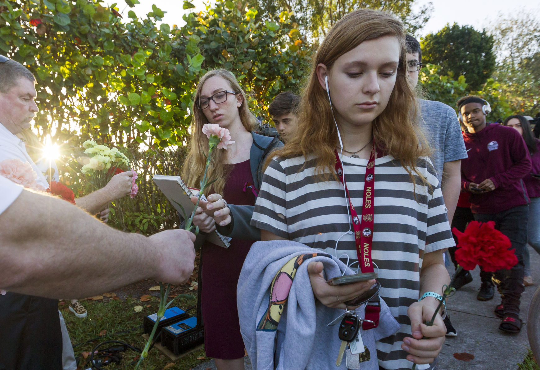School Shooting Florida